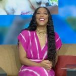 Tamar Braxton Instagram - Not a dish for you to miss!! Check out what’s dishing next @dishnation