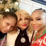 Tamar Braxton Instagram - What If I told you I was really, really happy? Yesterday it sat in.. I’m so blessed. God is sooo good and 2024 will be magical ✨