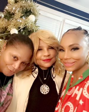 Tamar Braxton Instagram - What If I told you I was really, really happy? Yesterday it sat in.. I’m so blessed. God is sooo good and 2024 will be magical ✨