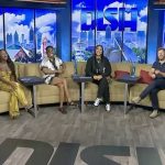 Tamar Braxton Instagram - When you don’t dish… you surely miss don’t miss an episode of @dishnation 🏆✨