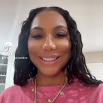 Tamar Braxton Instagram - Ion know what it is but it’s good as heck 🏆✨