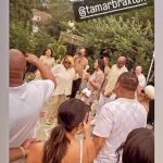 Tamar Braxton Instagram - Y’all i got my EVERLASTING life with my TT’ @mspattilabelle my best friend @jameswrightchanel @localona1 and my love @rarebreednola celebrating my Cuzco #zuri50th bday!! We danced, ATE and drank and praised God for the fun❤️❤️❤️ why do we all turn into Beyoncé when there is a fan on?? 😩😩😂😂😂 family love and real life long friendships was in the air!! Y’all missed out on this one 🏆✨
