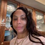 Tamar Braxton Instagram - Cooking for others makes me happy. So i cooked again today cause my mom said she had a taste for some ribs. The rice looks mushy because it’s SUPPOSED to look like that. If u made it, it will taste like rice and gravy. That’s not my recipe that is my aunt Verns… (my mom’s sister) she used to make ham rice too… y’all new tastebuds can kiss my entire greedy ass. God bless you tho✌️✨