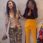 Tamar Braxton Instagram - This past week @rarebreednola and I went to my home La to screen my new film #amothersintuition ❤️ I’m so grateful to be apart of this powerful story and amazing cast🏆Thank you to my fairy Godmother @drhollycarter I love you beyond and back ✨ don’t forget to check out #anothersintuition on lifetime July 23rd
