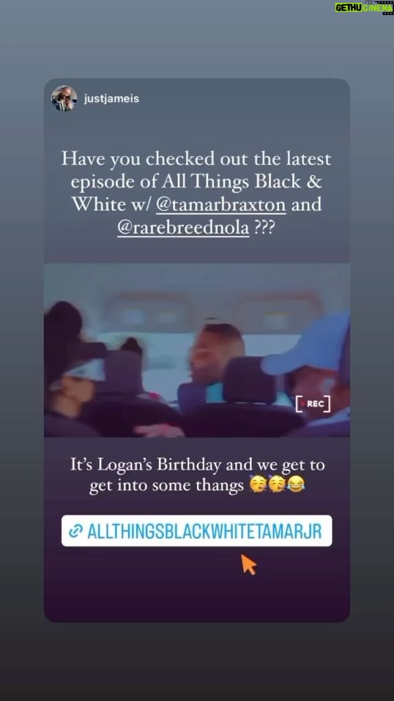 Tamar Braxton Instagram - Have you checked out our new show on YouTube?? #allthingsblackandwhite is popping and you don’t wanna miss one second of this fast and fantastic series with @rarebreednola and our rendition of true love ❤️✨ new episode up now