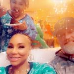 Tamar Braxton Instagram - Merry Christmas from the sugars 🎄🤣
