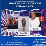 Tamar Braxton Instagram – twilight on true 4th of July ✨