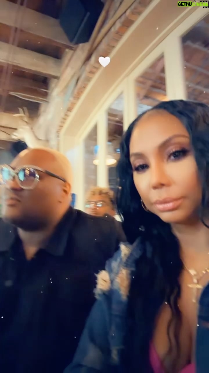 Tamar Braxton Instagram - The trina Braxton you didn’t know you missed 😩😩😩😂😂😂🤷🏽♀️📍