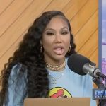 Tamar Braxton Instagram – @dishnation is the Kiki your are missing EVERYDAY!! Don’t forget go get your laugh on with these crazies @headkrack @sosobrat @gramoftan 😂😂😂 we miss ya soon @thejessiewoo ❤️✨