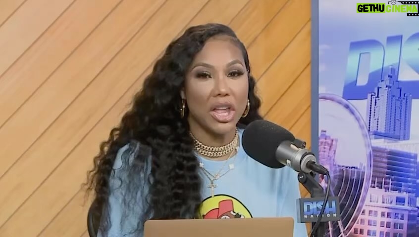 Tamar Braxton Instagram - @dishnation is the Kiki your are missing EVERYDAY!! Donβt forget go get your laugh on with these crazies @headkrack @sosobrat @gramoftan πππ we miss ya soon @thejessiewoo β€οΈβ¨