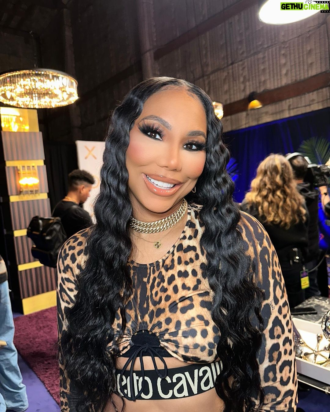 Tamar Braxton Instagram - The way God loves me✨ I trust him 100 percent even when I’m tested 🙏🏼 GLORY BE TO GOD👑