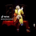 Tamar Braxton Instagram – Nola. I have something I need to tell you. That’s all I’m going to say about it OFF the stage. See you Tomorrow. Thank you for this. 🥹