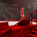 Tamar Braxton Instagram - The energy tonight was truly amazing special thanks to @ripmicheals & all of my #ATL Tamartian’s i love youuuuu ❤️ State Farm Arena