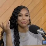 Tamar Braxton Instagram - I’m into @summerwalker and her new boo #lilmeech romance 🥰… BUT nothing is like the Beeeeuuuuuuutifuls @sosobrat and @darealbbjudy love when u are in their presence!! It’s so inspiring and infectious!! I LOVE their love 😘😘 check out the HIT show #bratandjudy and see what i mean🥰 I love them y’all!! Get ALL the dish with us at @dishnation 😂😂😂😂😂