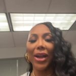 Tamar Braxton Instagram -