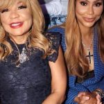 Tamar Braxton Instagram - #mvp🏆 of all mothers …#mine ☺️ @evelynbraxton it’s not even possible to be who i am without u. You are the goat 🐐❤️ u @evelynbraxton