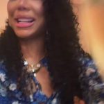 Tamar Braxton Instagram - Toni got her back out on this sabbath 😩