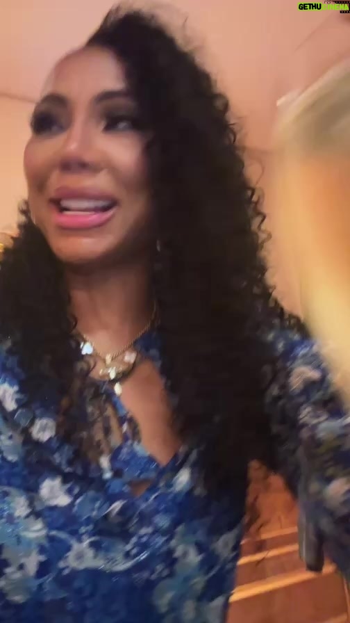 Tamar Braxton Instagram - Toni got her back out on this sabbath 😩
