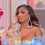 Tamar Braxton Instagram - So Monday #bbwla reunion airs and I had the absolute pleasure to host it. Don’t miss these beautiful ladies cut up and get right 🎯