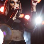 Tamar Braxton Instagram – That girl on and off the stage 💁🏽‍♀️💅🏽💋. 

📸: @qualityornothing Washington D.C.