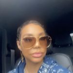 Tamar Braxton Instagram – #whatsunderyourwig 😩 I had to chop my hair off cause I simply wasn’t taking care of it🤷🏽‍♀️🤦🏽‍♀️ broken off. Spilt ends. A MESS!!! i can’t even wear braids. Y’all like this look? 🤔 I’m stuck with her for the summer #undermywig