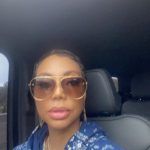 Tamar Braxton Instagram – #whatsunderyourwig 😩 I had to chop my hair off cause I simply wasn’t taking care of it🤷🏽‍♀️🤦🏽‍♀️ broken off. Spilt ends. A MESS!!! i can’t even wear braids. Y’all like this look? 🤔 I’m stuck with her for the summer #undermywig