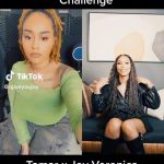 Tamar Braxton Instagram – Y’all have been asking me to check out your #changedopenversechallenge videos and well ladies first 💁🏽‍♀️. So tell me which 👸🏽 you think ate this challenge all the way up.