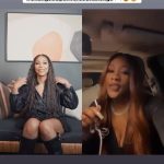 Tamar Braxton Instagram – Y’all have been asking me to check out your #changedopenversechallenge videos and well ladies first 💁🏽‍♀️. So tell me which 👸🏽 you think ate this challenge all the way up.