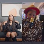 Tamar Braxton Instagram – Y’all have been asking me to check out your #changedopenversechallenge videos and well ladies first 💁🏽‍♀️. So tell me which 👸🏽 you think ate this challenge all the way up.