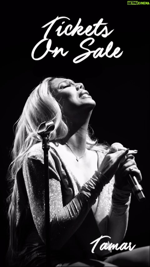 Tamar Braxton Instagram - I can’t wait to see you all my Tamartians friends! Tickets are on sale right now and are going fast! There are also some meet and greets left! Hit @travisdware up if you need assistance finding the meet & greet tickets! Grab them while you can! #loveandwar10 #part2 ✨ Upcoming Cities/Dates: Dec. 22nd: New Orleans, LA Dec. 28th: Las Vegas January 13th: Charlotte, NC January 19th: Raleigh, NC January 20th: Detroit, MI