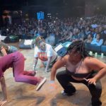 Tamar Braxton Instagram – New Orleans who’s coming on stage to twerk a little something on Dec. 22nd? The #loveandwar10pt2 tour is a vibe and soooo much fun!!! We have a timmmeee!! Only a few more tickets left🤷🏽‍♀️ and @trinabraxton1 @therealcandiace @tiffanyevansofficial and so many more surprises coming through!!! Let’s gooo 📍Can’t wait to see you! #loveandwar10 @loveandwar10yrpart2 ✨✨