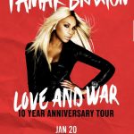 Tamar Braxton Instagram - My tamartian friends in Charlotte, NC & Detroit, MI we are about to have a tiiimmmeeee 📍✨. Due to the high demand on meet & greets I have decided to add more meet & greet tickets to both shows! There are also a few tickets left to the concert! Get them while you can! I can’t wait to see you all! I love y’all 💛💛✨ #LoveAndWar10 #Part2
