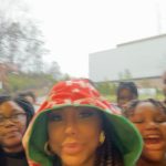 Tamar Braxton Instagram - What If I told you I was really, really happy? Yesterday it sat in.. I’m so blessed. God is sooo good and 2024 will be magical ✨
