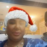 Tamar Braxton Instagram - Merry Christmas from the sugars 🎄🤣