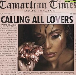 Tamar Braxton Instagram - Hey my Tamartian friends ! I was asked this question so I’m passing this question to you all! What is your favorite album of mine and why? Can you guess which one is mine? Let me know below and NOLA I’ll see you Friday ⬇️✨ #LoveAndWar10 #Part2 @loveandwar10yrpart2
