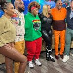 Tamar Braxton Instagram – We dished it up just like Traci wanted ❤️🙏🏼✨ with @phaedraparks and dish it with us at @dishnation