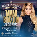 Tamar Braxton Instagram – My Birthday show we be the Love and war show you all missed and then some… #tamartianfriends #allNEWera 🍀✨ see ya soon ❤️✨