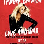 Tamar Braxton Instagram - I’m sooooo excited to announce that we have added Las Vegas to the #LoveAndWar10 Anniversary Tour coming your way on Dec. 28th! Tickets going on sale soon ✨