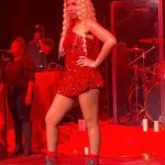 Tamar Braxton Instagram - She did that! I can’t wait to see all of my Tamartian friends in Orlando next Friday!! You better get a ticket now, the show is almost sold out! ✨ #loveandwar10