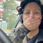 Tamar Braxton Instagram - Chillllleeee. Me and my big sister went over to Del Taco which is one of my favorites restaurants to go to BUT it went a little something like this 😂😂😅. Head over to my YouTube to watch the full video 🤣🤣