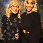 Tamar Braxton Instagram - There’s a special moment every concert on the #loveandwar10 tour that I dedicate to my amazing mother @evelynbraxton ! Im so grateful for her for always being there for me when I need her the most! I love you mommy!! Orlando, FL I can’t wait to share that moment with my mom with you all on Dec. 8th ✨