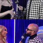 Tamar Braxton Instagram - Our social host @kennyburns caught up with @tamarbraxton at the #SoulTrainAwards to talk about her upcoming tour Love & War Anniversary Pt. 2. It's the 10 year anniversary of her iconic album that peaked at No. 2 on the Billboard 200 chart. ❤️