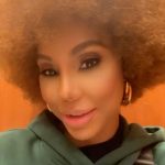 Tamar Braxton Instagram - Y’all i think ima keepha 😌📍✨