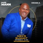 Tamela Mann Instagram - When was the last time that you checked on YOU? Mental health is often overlooked in our community, but at Waymaker we're making it a starting point to a happy and healthy life. Let's change the narrative with a session from David "Mr. Brown" Mann on Mental Health for Black men. Free tickets are available now at WaymakerSummit.com #WaymakerSummit #DavidMann #MrBrown #TylerPerry Chicago, Illinois