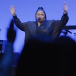 Tamela Mann Instagram - LORD‼️ @davidandtamela GOT US READY FOR #THEREUNIONTOUR 🙌🏽🔥