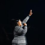 Tamela Mann Instagram - St. Louis moments 🙏🏾 📸: @alexyassrr #thereuniontour #themanns