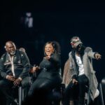 Tamela Mann Instagram - St. Louis moments 🙏🏾 📸: @alexyassrr #thereuniontour #themanns
