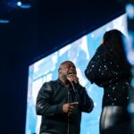 Tamela Mann Instagram – Thank you Jacksonville for the 🫶🏽 now we’re headed to the Carolinas! Raleigh we can’t wait to see you and have some good ole church! 

God has really been showing out at @reuniontourofficial !! 

📸: @alexyassrr 

#raleigh #reuniontour #davidandtamelamann #davidmann #tamelamann #tillymanninc