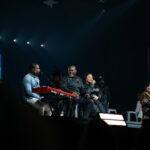 Tamela Mann Instagram - Thank you Jacksonville for the 🫶🏽 now we’re headed to the Carolinas! Raleigh we can’t wait to see you and have some good ole church! God has really been showing out at @reuniontourofficial !! 📸: @alexyassrr #raleigh #reuniontour #davidandtamelamann #davidmann #tamelamann #tillymanninc