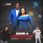 Tamela Mann Instagram – Catch this wave Wednesday morning 6AM Est as we join Da Fixx Radio Show to discuss mental health, kingdom marriage, the reunion tour +more on Siriusxm Channel 154
#themanns
